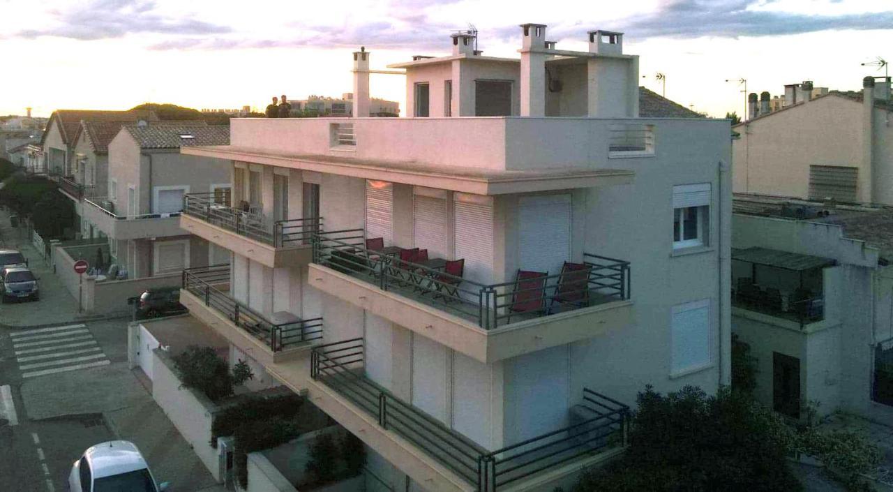 לה-גרו-דו-רואה Appartement T2 4 Pers - Bord De Mer מראה חיצוני תמונה