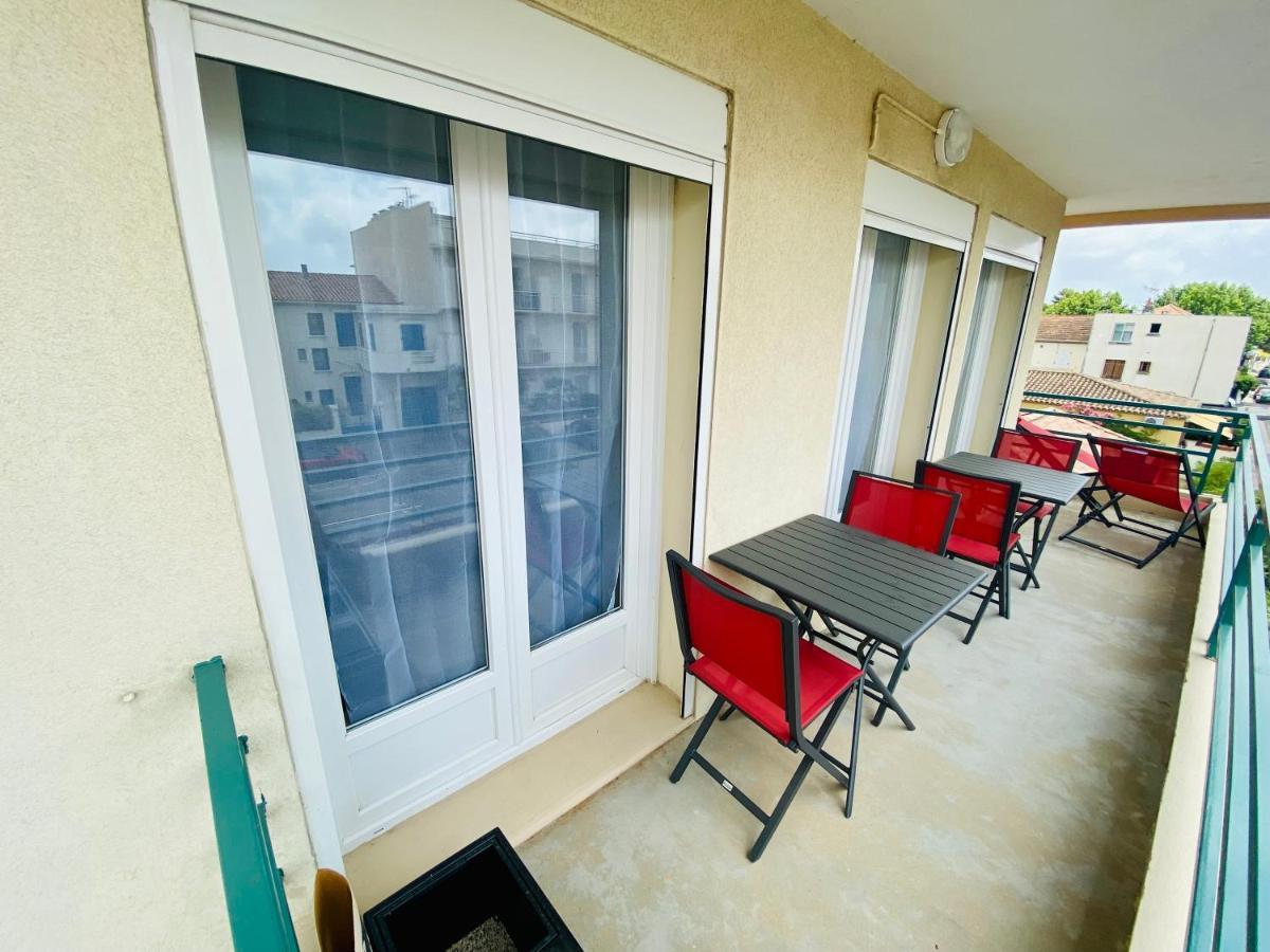 לה-גרו-דו-רואה Appartement T2 4 Pers - Bord De Mer מראה חיצוני תמונה