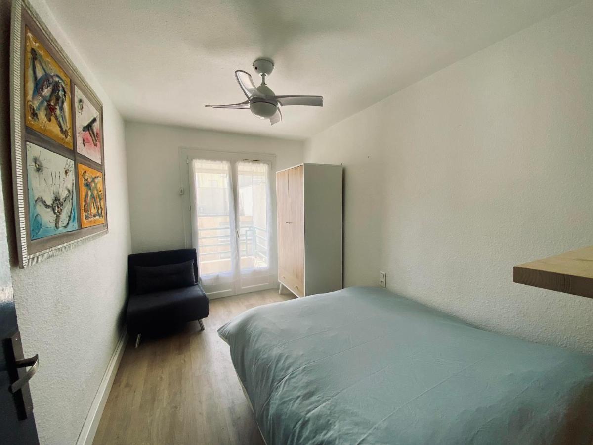 לה-גרו-דו-רואה Appartement T2 4 Pers - Bord De Mer מראה חיצוני תמונה