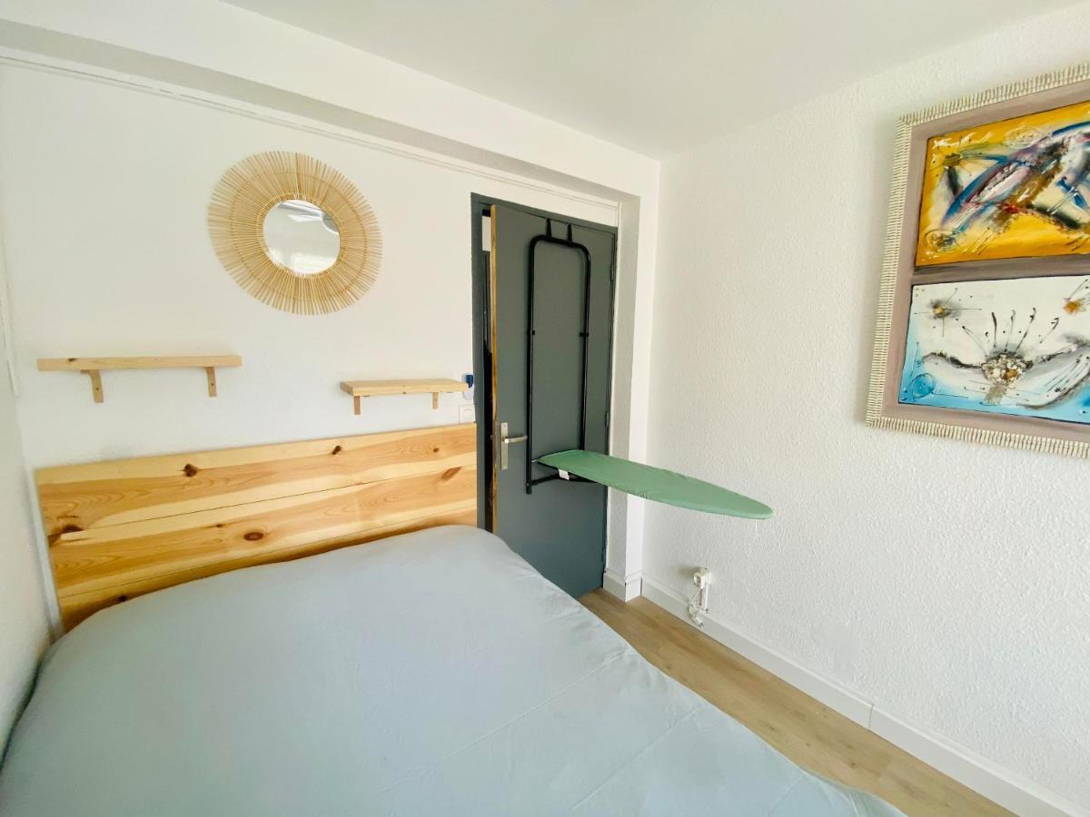 לה-גרו-דו-רואה Appartement T2 4 Pers - Bord De Mer מראה חיצוני תמונה