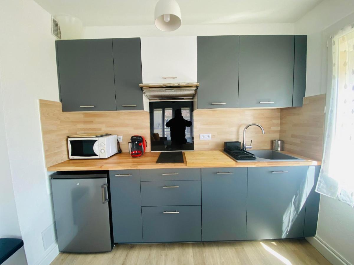 לה-גרו-דו-רואה Appartement T2 4 Pers - Bord De Mer מראה חיצוני תמונה
