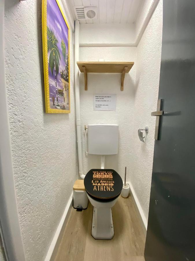 לה-גרו-דו-רואה Appartement T2 4 Pers - Bord De Mer מראה חיצוני תמונה