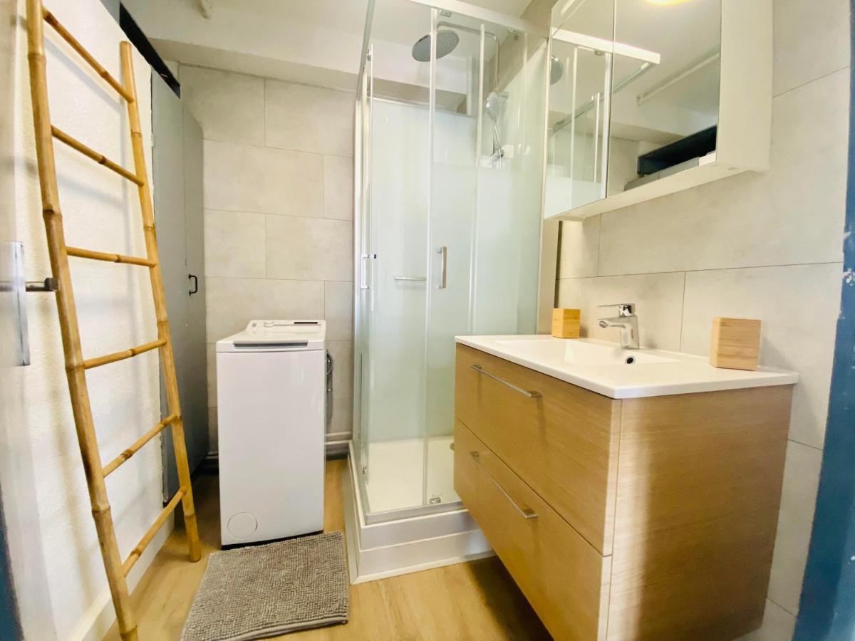 לה-גרו-דו-רואה Appartement T2 4 Pers - Bord De Mer מראה חיצוני תמונה