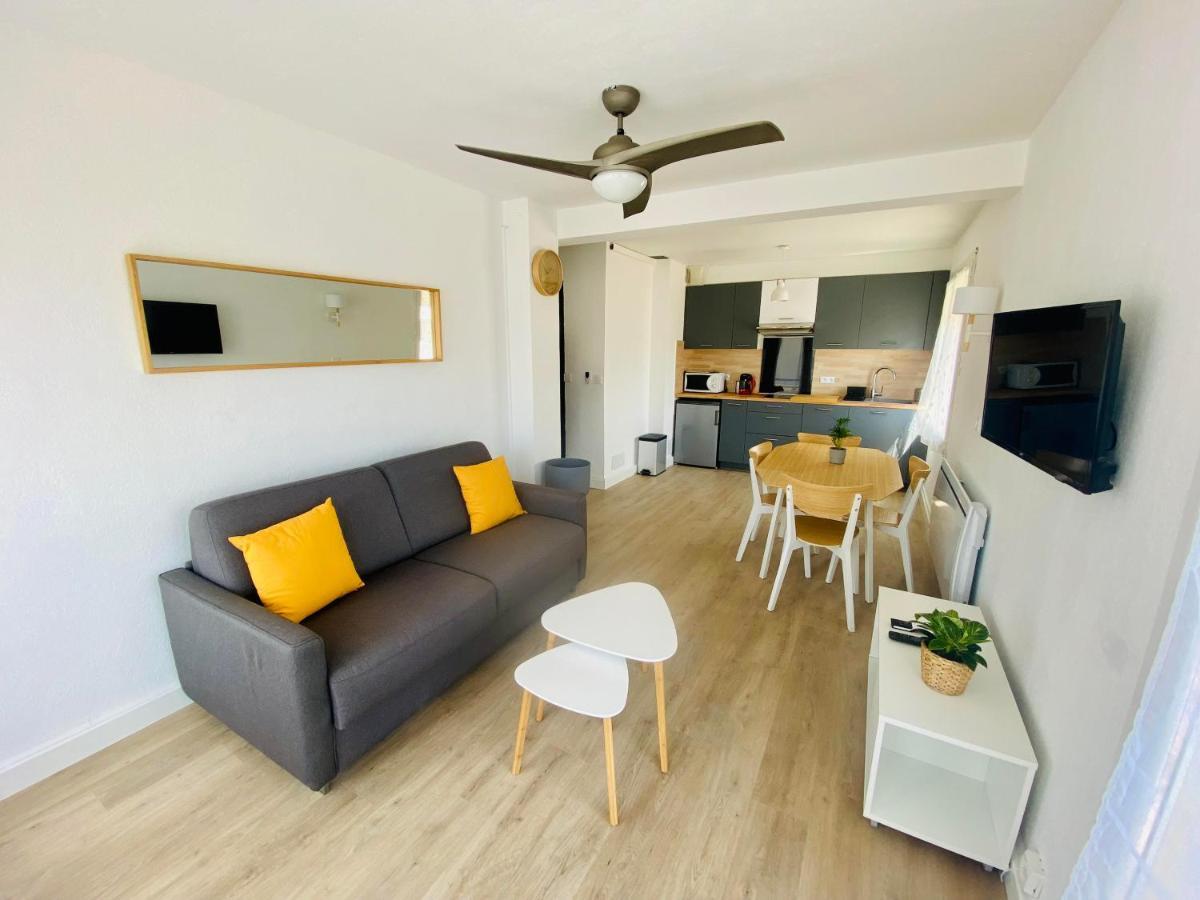 לה-גרו-דו-רואה Appartement T2 4 Pers - Bord De Mer מראה חיצוני תמונה
